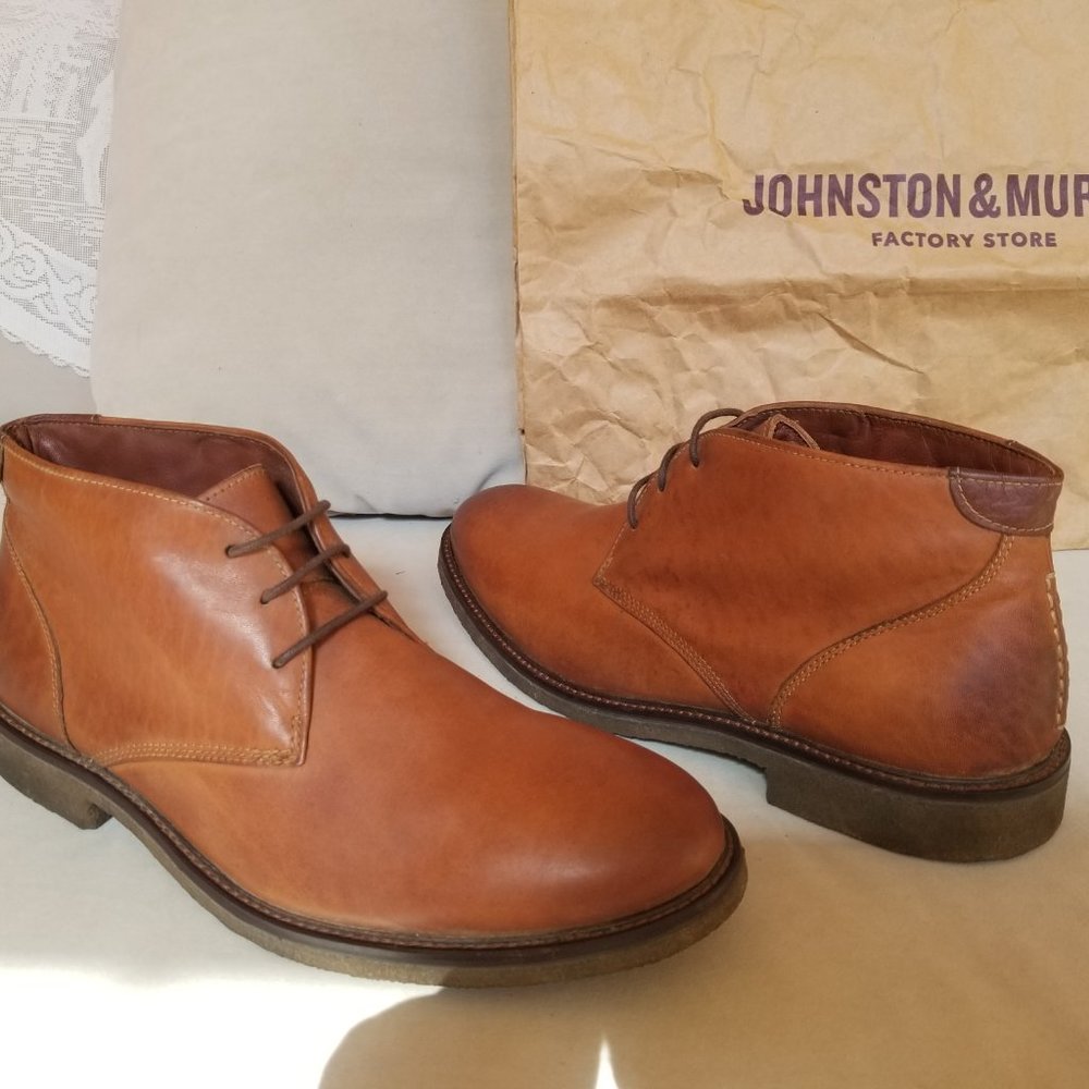 Copeland Chukka - By Johnston and Murphy, Johnston & Murphy